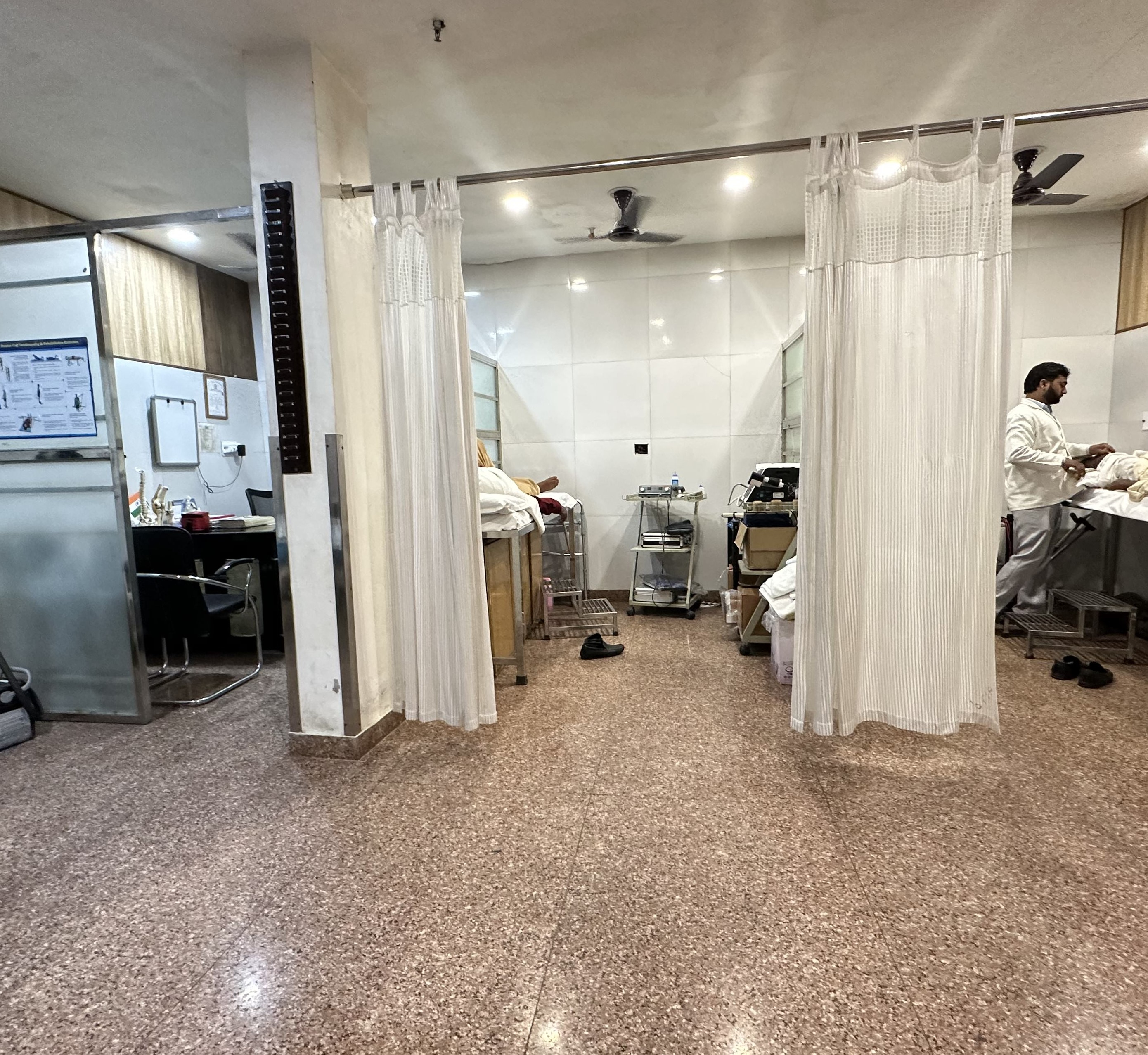 Trauma & Fracture Care Wing