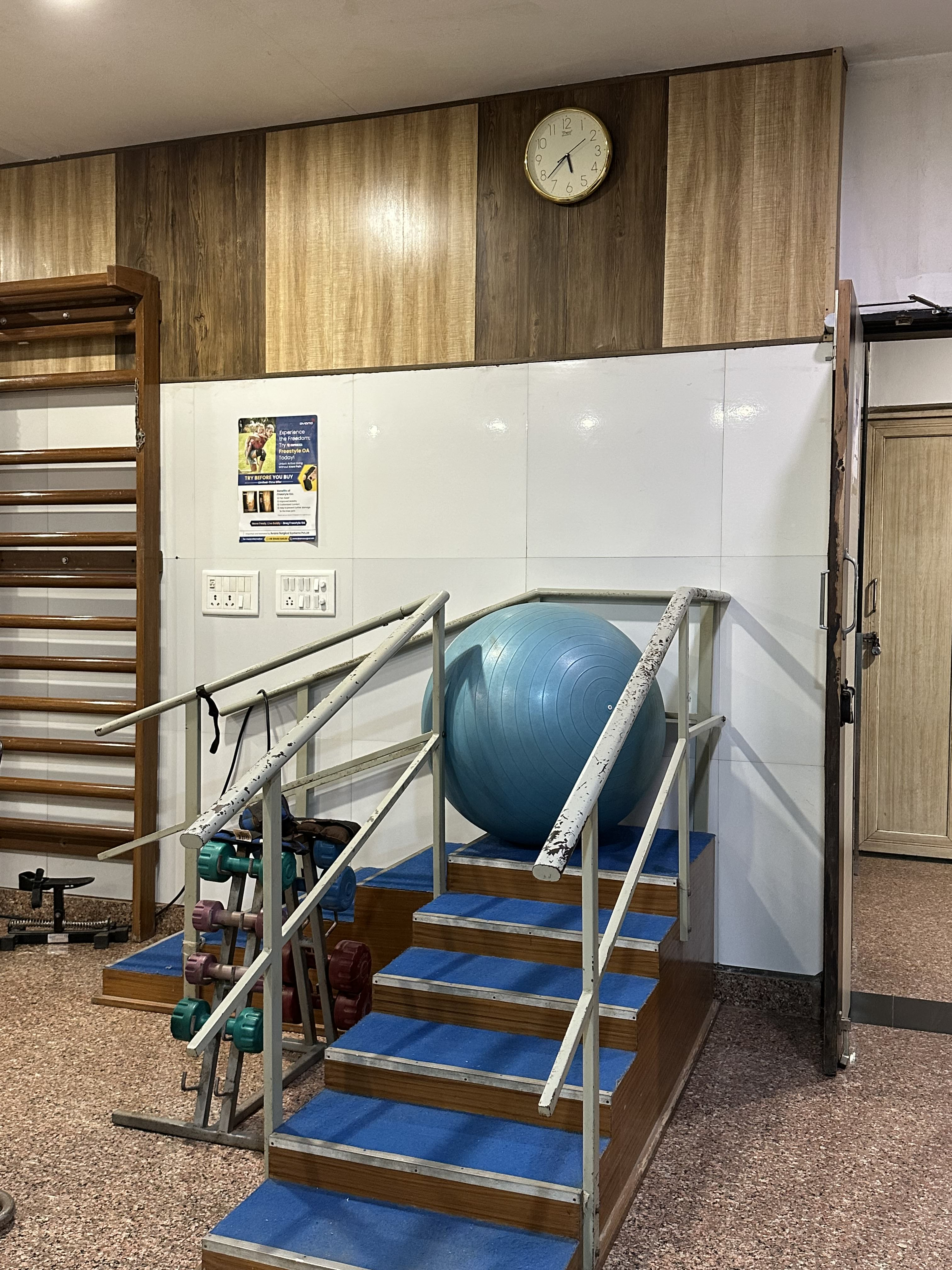 Physiotherapy & Rehabilitation