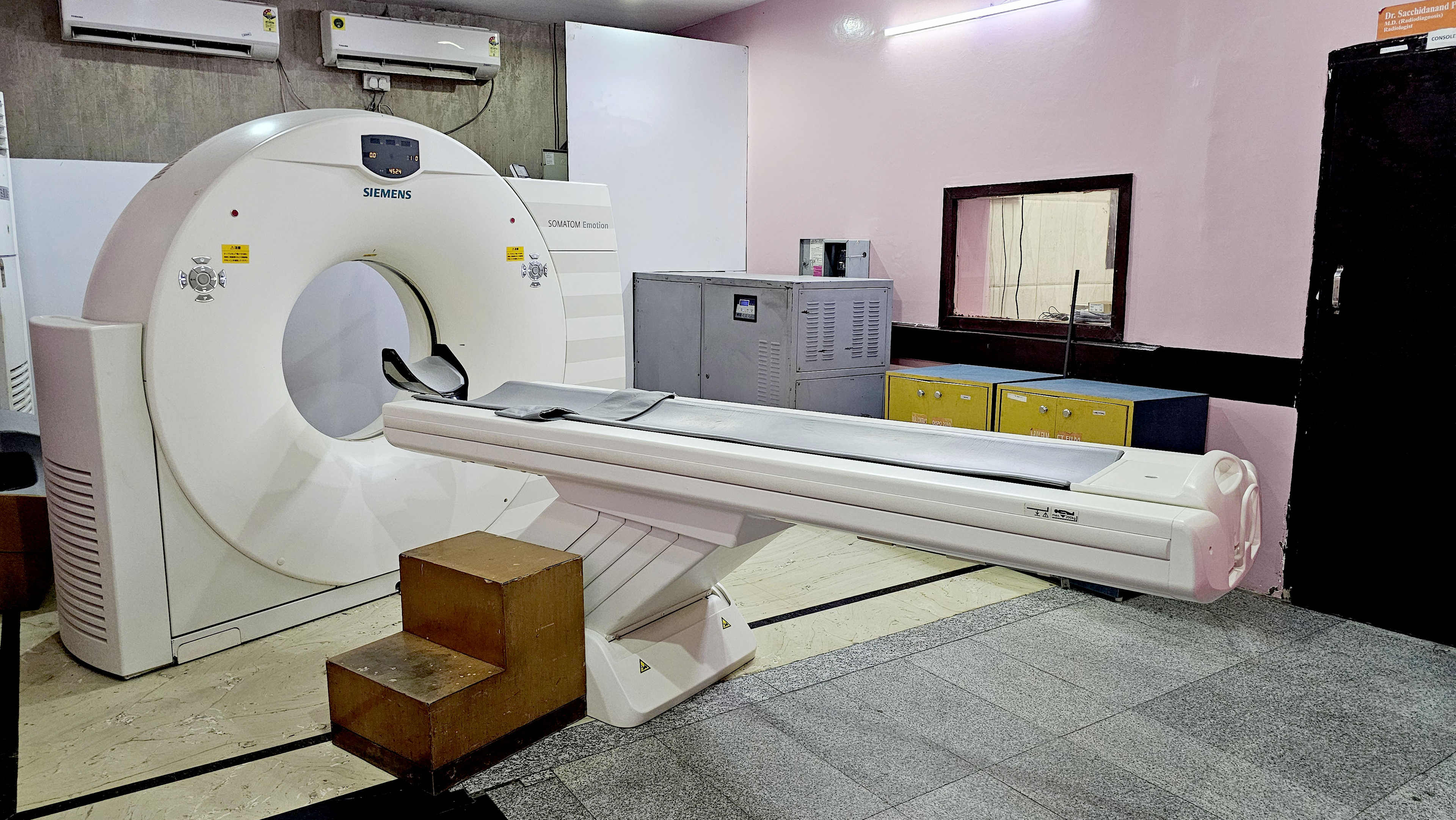 Radiology and Imaging