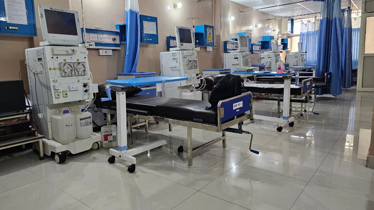 Emergency & Trauma Wing