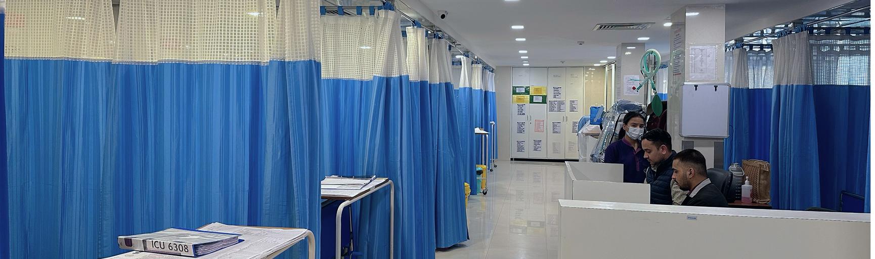 ICU Head