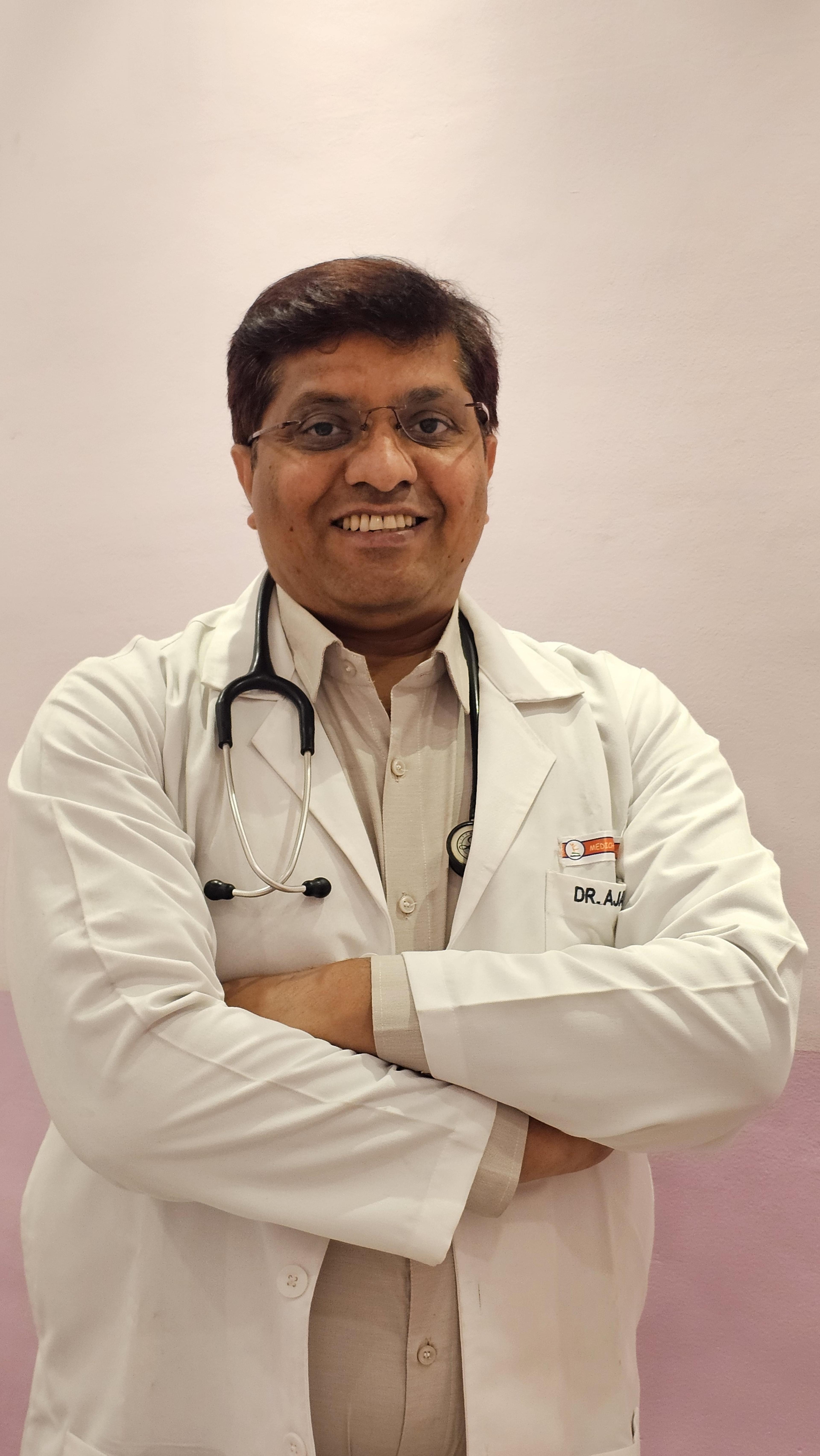 Dr. Ajay Kumar