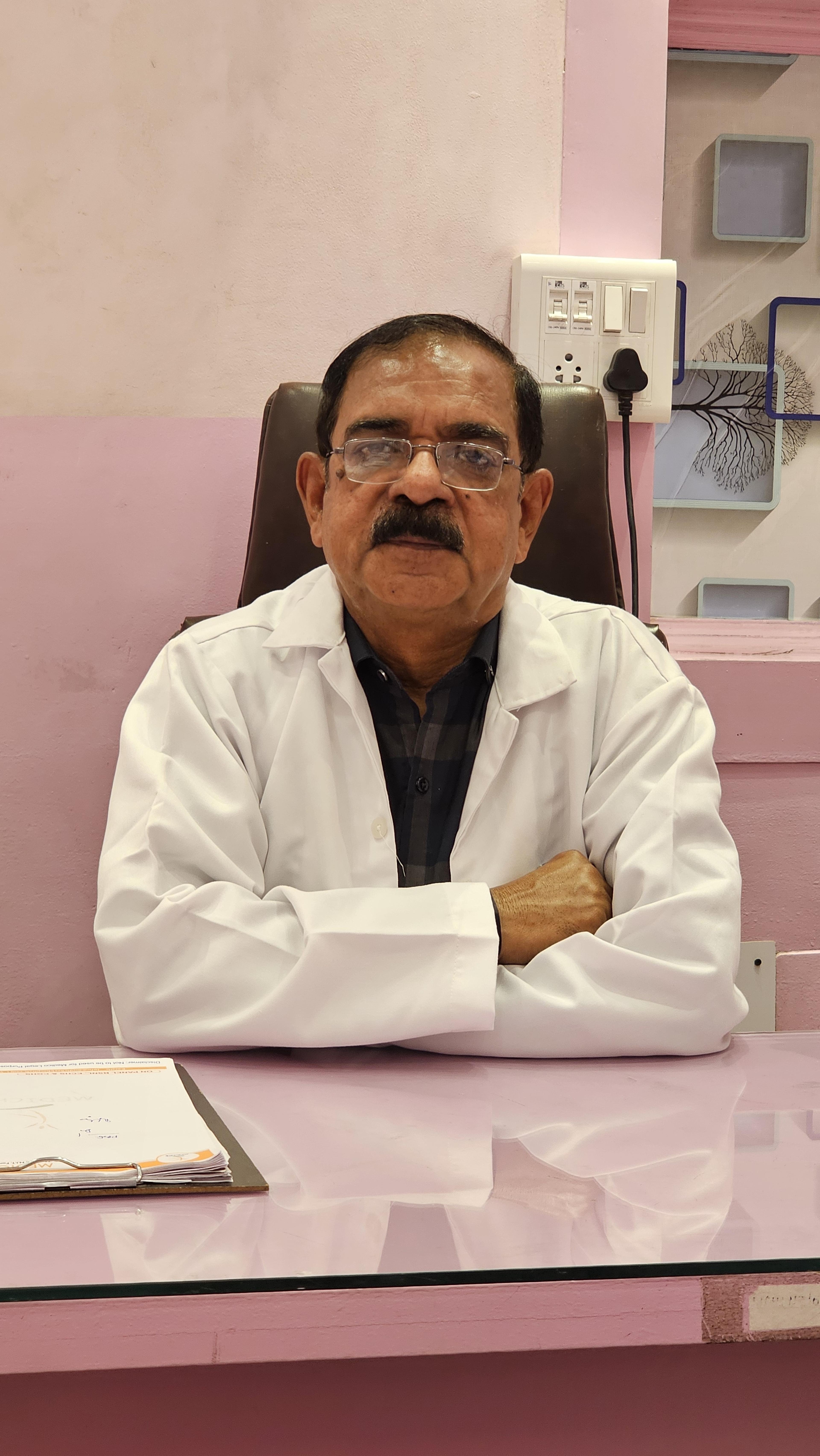 Dr. B.C. Gupta