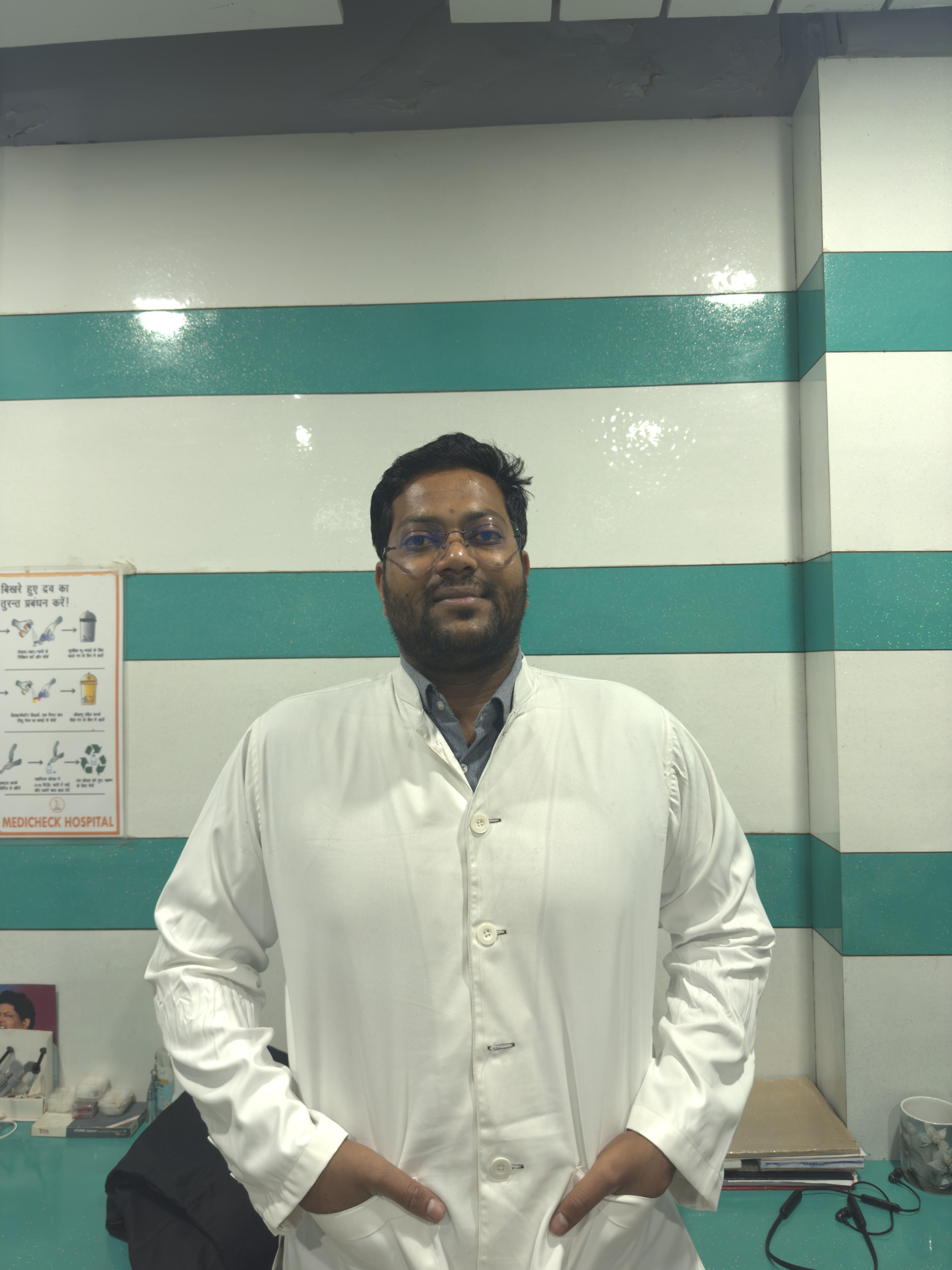 Dr. Gourav Mahendra