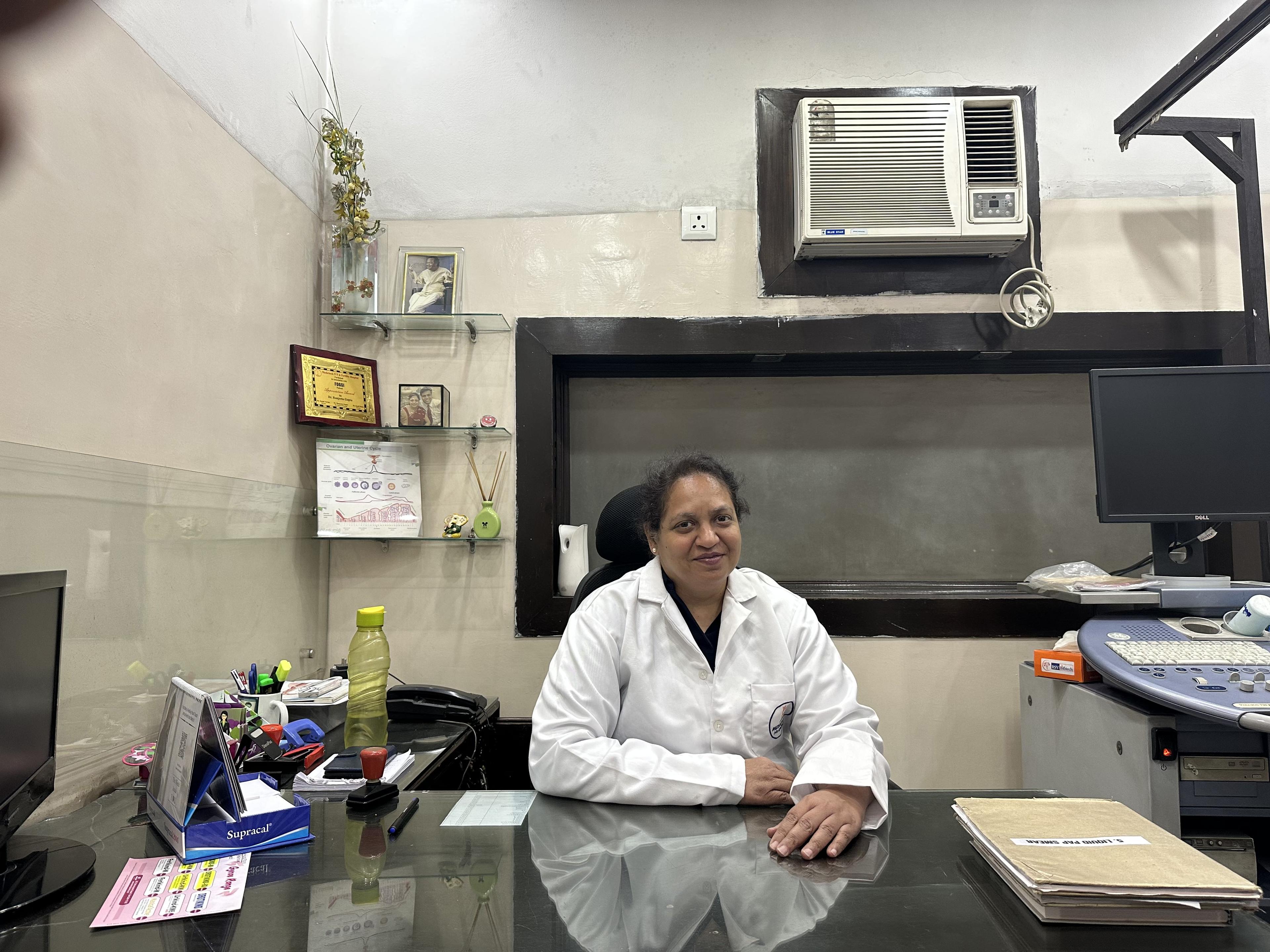 Dr. Rakhi Mehta