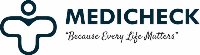 Medicheck Logo