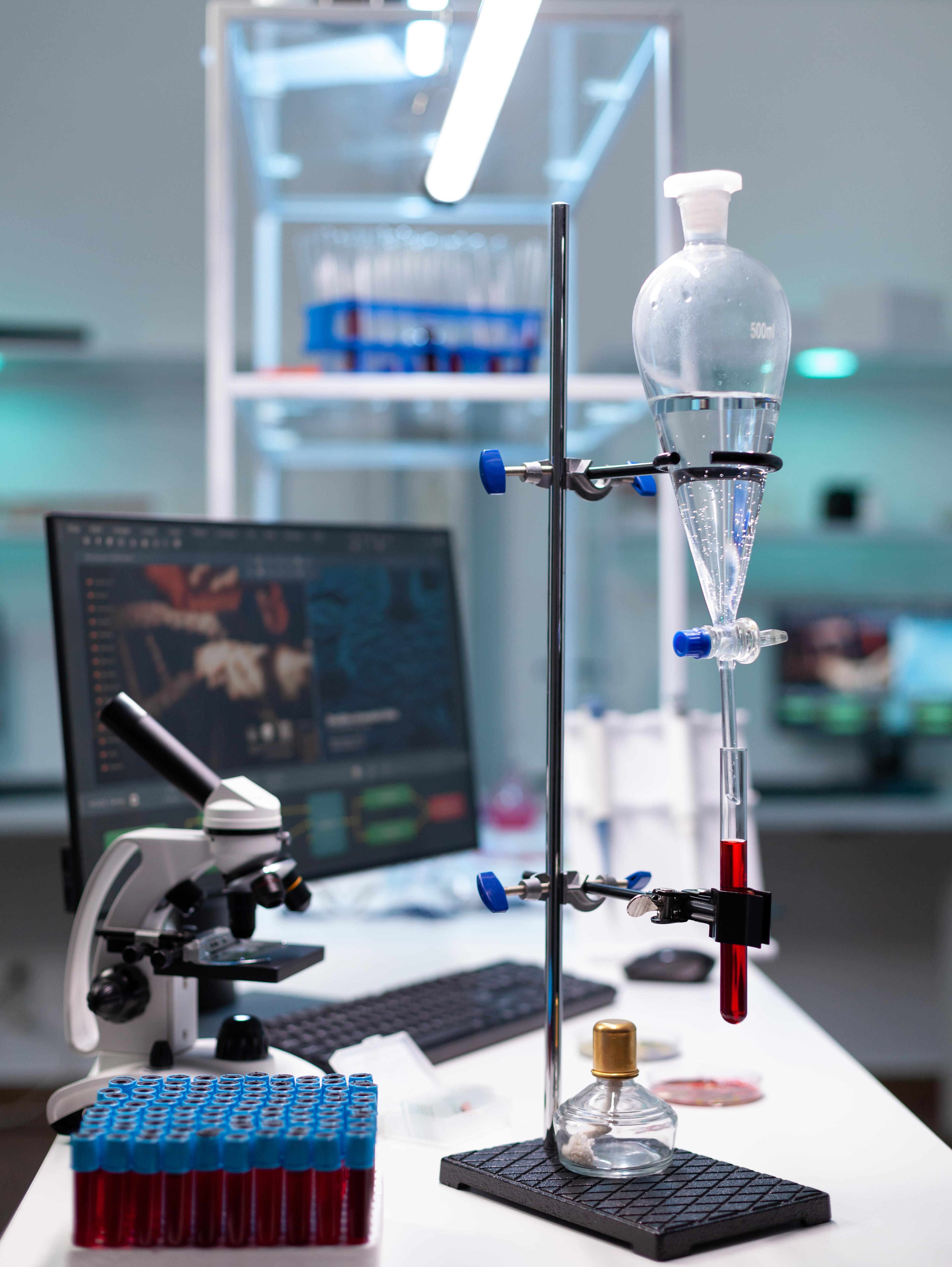 NABL certifying Lab